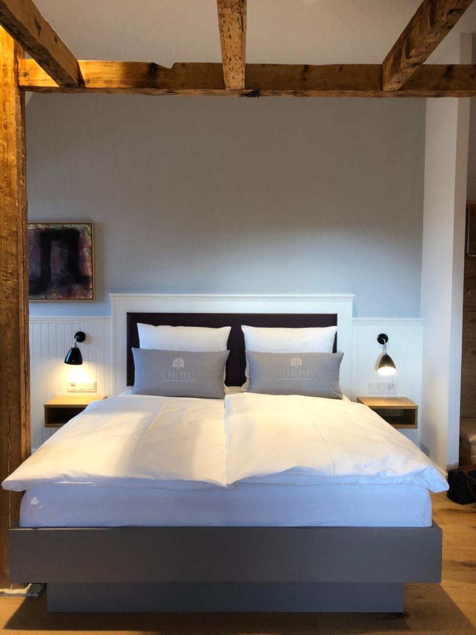 Schulhaus Hotel Schwelm Dış mekan fotoğraf