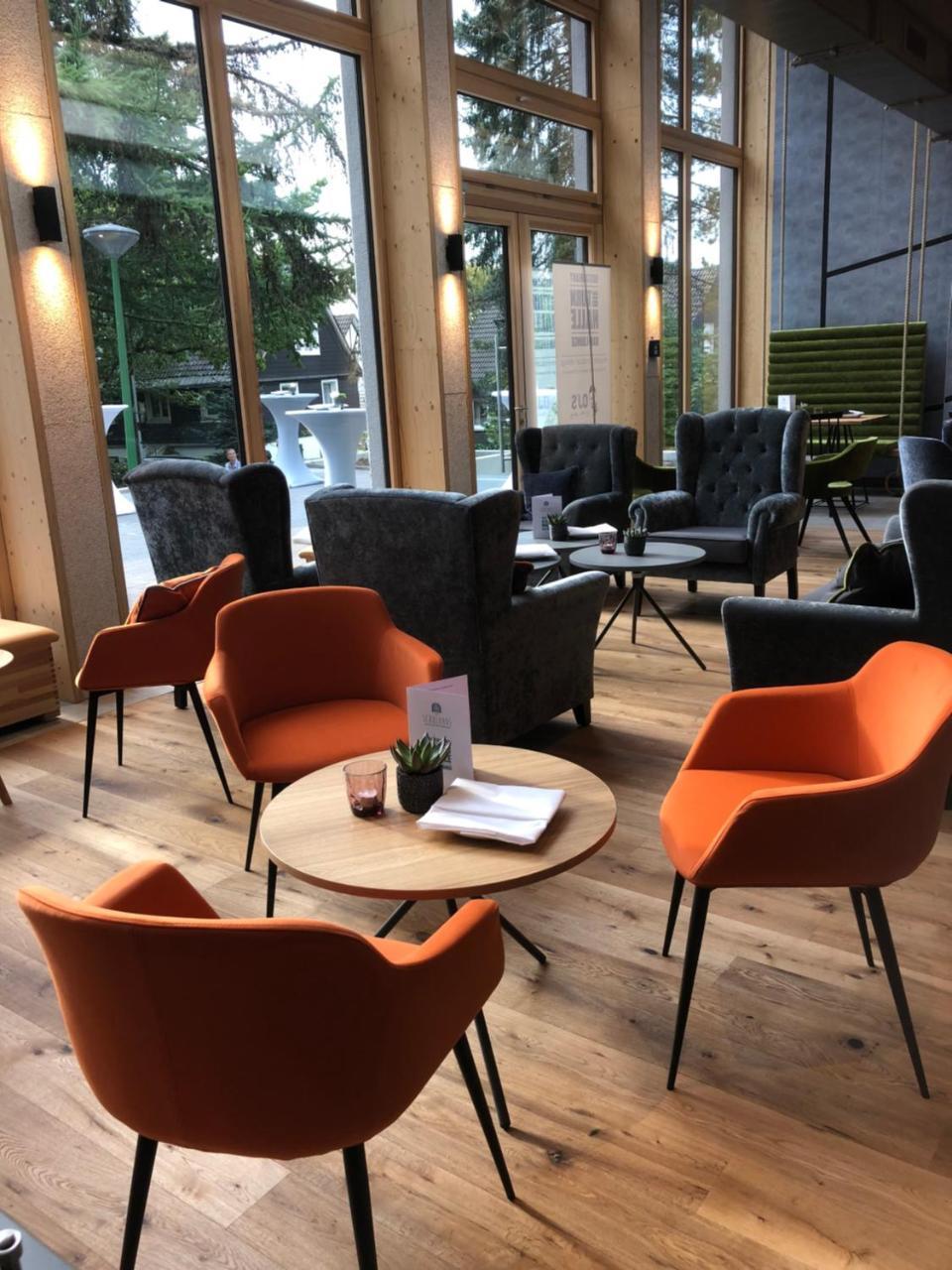 Schulhaus Hotel Schwelm Dış mekan fotoğraf