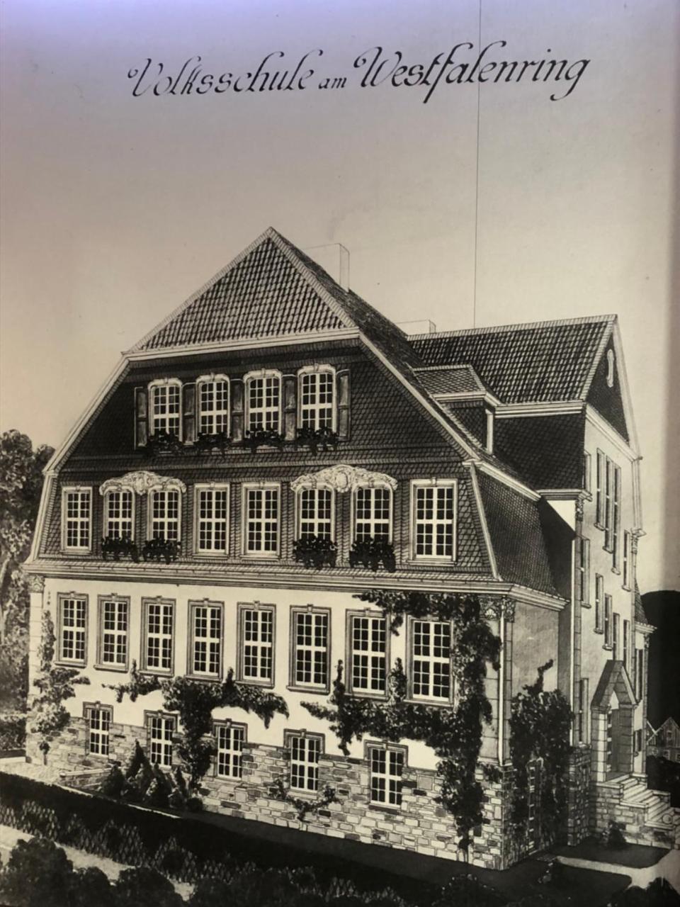 Schulhaus Hotel Schwelm Dış mekan fotoğraf