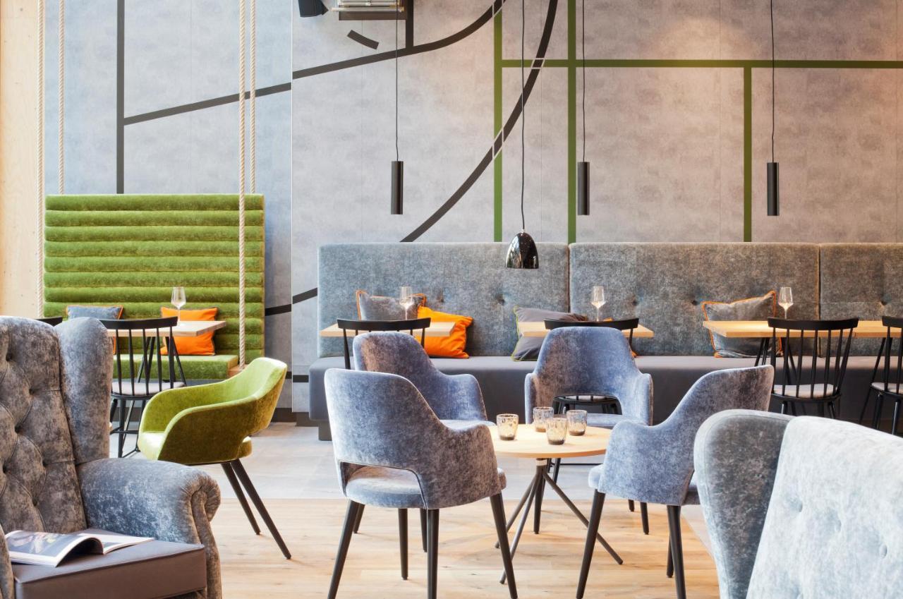 Schulhaus Hotel Schwelm Dış mekan fotoğraf