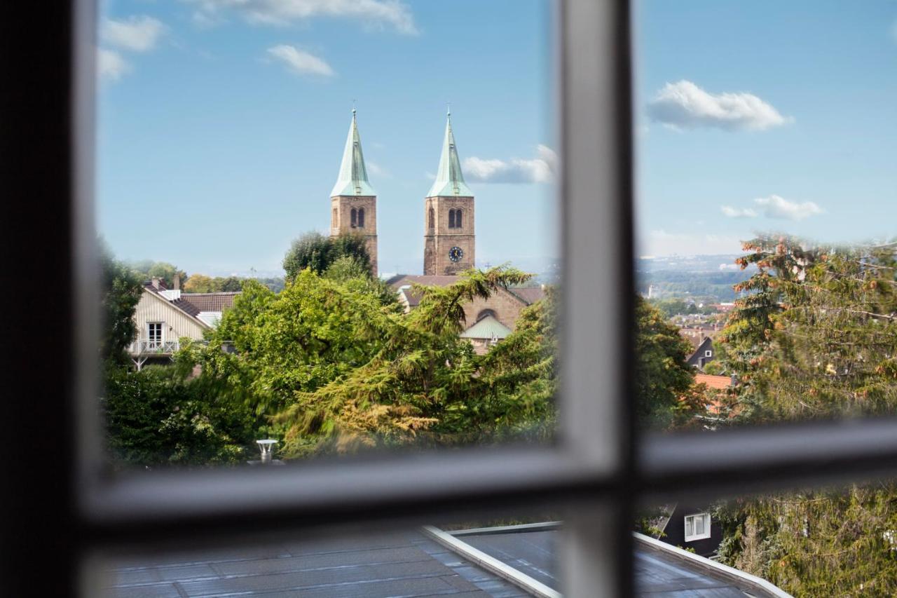 Schulhaus Hotel Schwelm Dış mekan fotoğraf