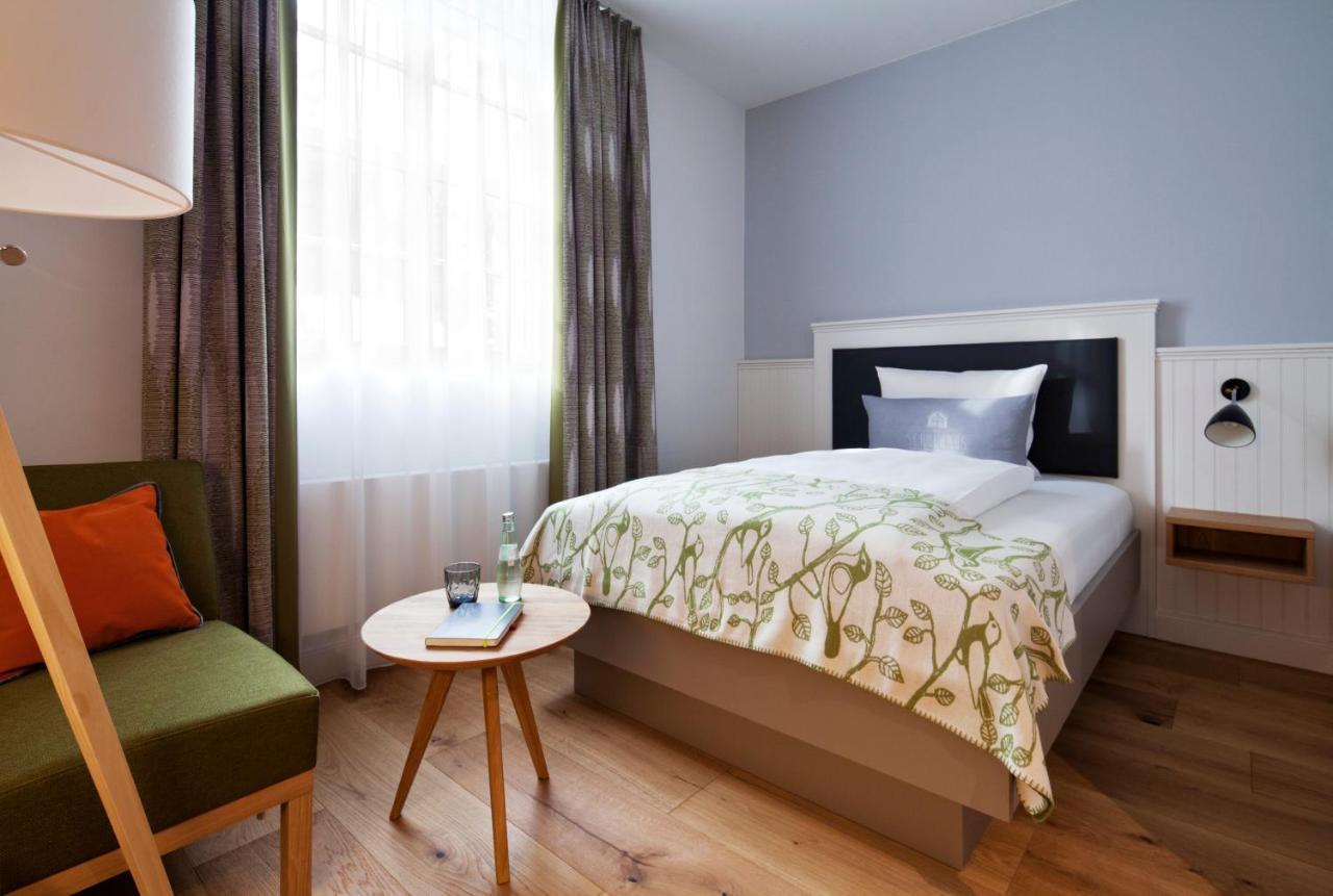 Schulhaus Hotel Schwelm Dış mekan fotoğraf